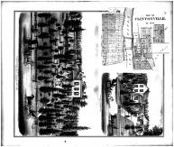 Clintonville, Corron, Gilbert Farm, Kane County 1872 Microfilm